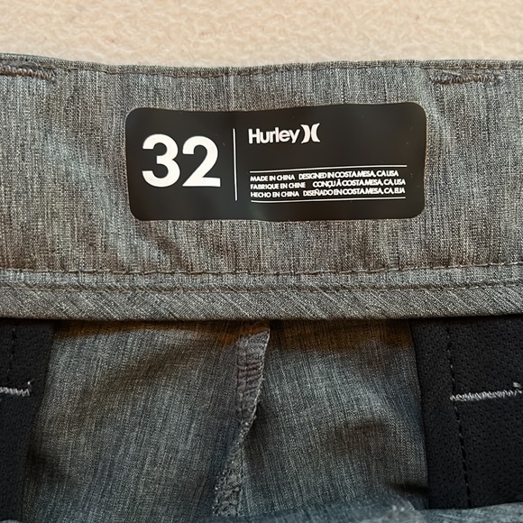 Hurley Phantom Quick Dry Shorts (32) - Picture 5 of 11